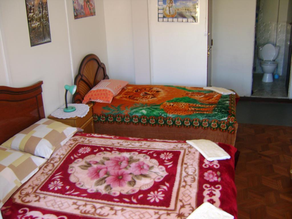 Hostal Villa Imperial Yunguyo Ruang foto