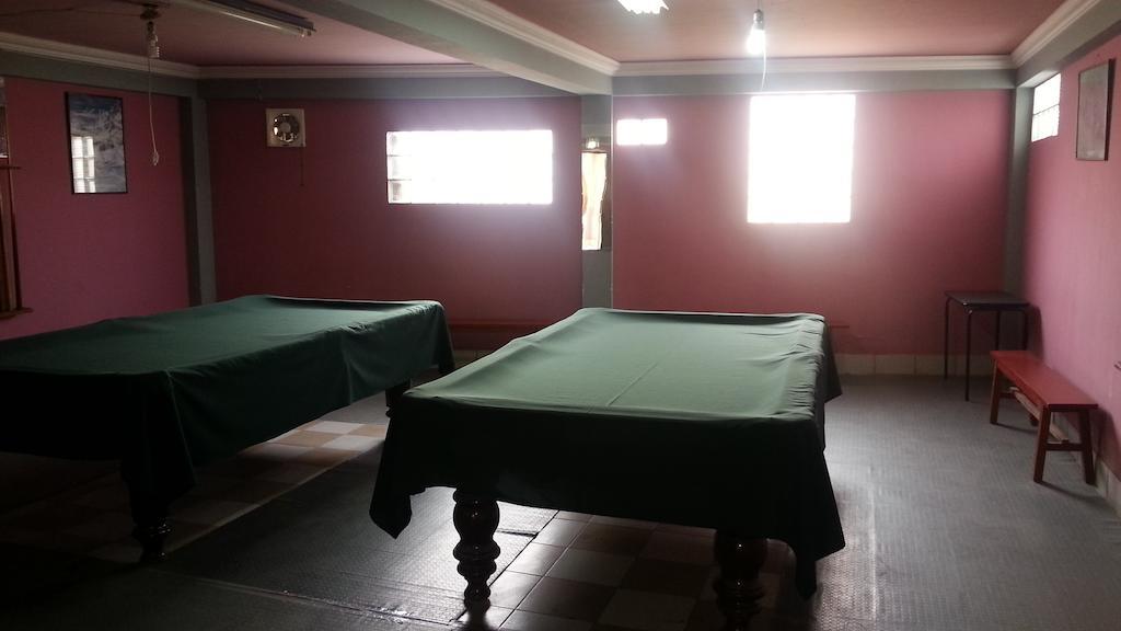 Hostal Villa Imperial Yunguyo Bagian luar foto